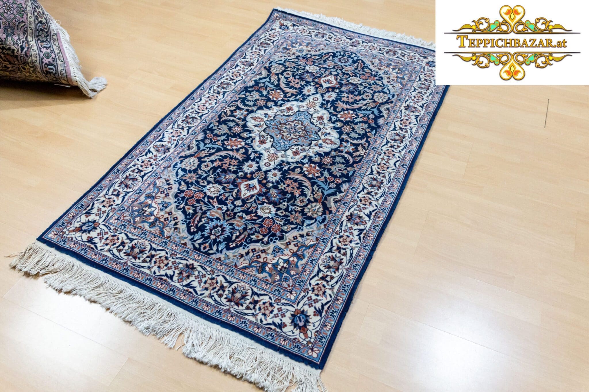 (Verkauft) W1(#269) 155×92cm Handgeknüpfter Orientteppich 500000/Qm