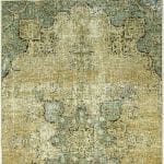 Welche Arten von Perserteppichen gibt es? – Handgeknüpfter Orientteppich Vintage