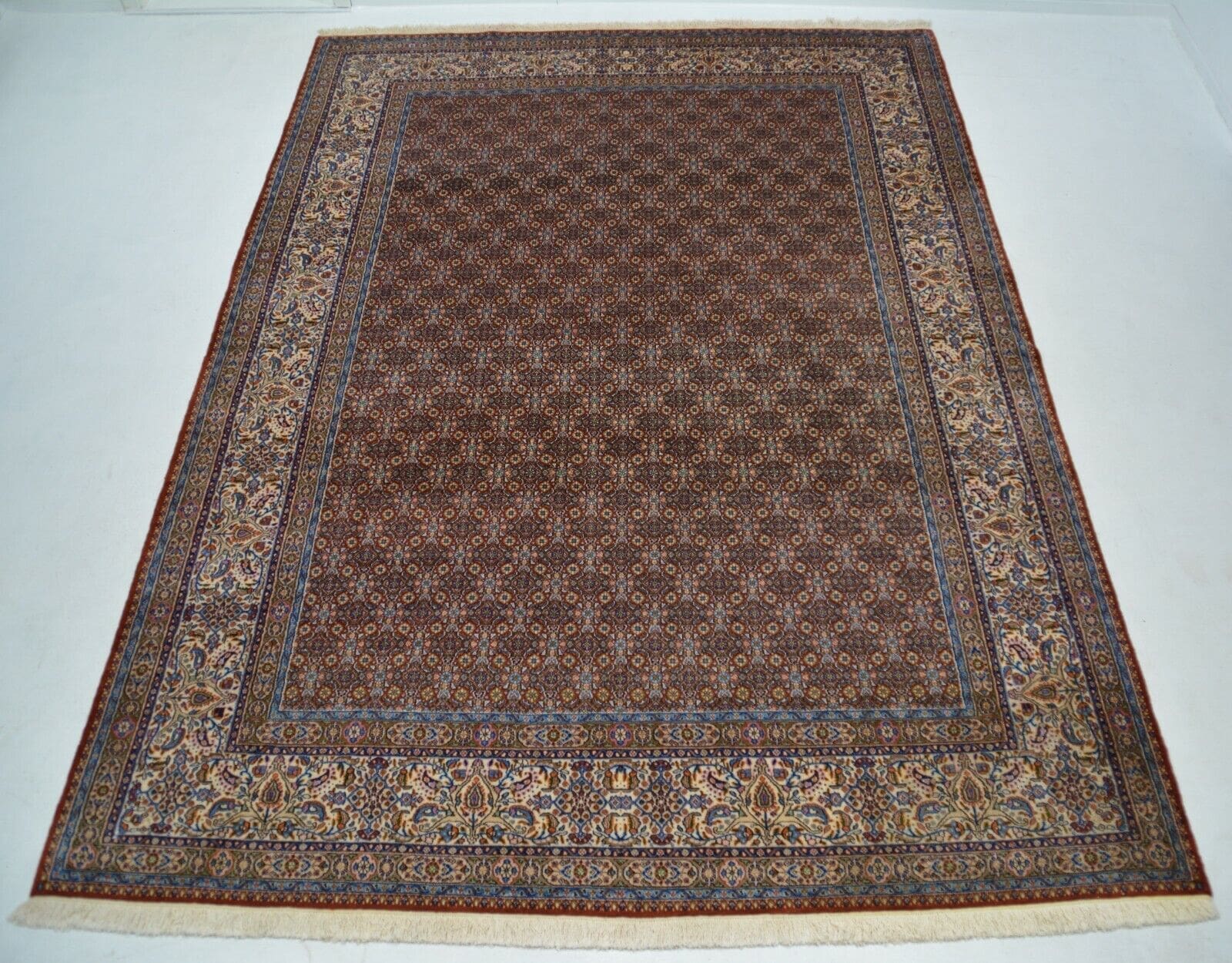 Handgeknüpfter Original Teppich Bidjar | ca. 335 x 245 cm