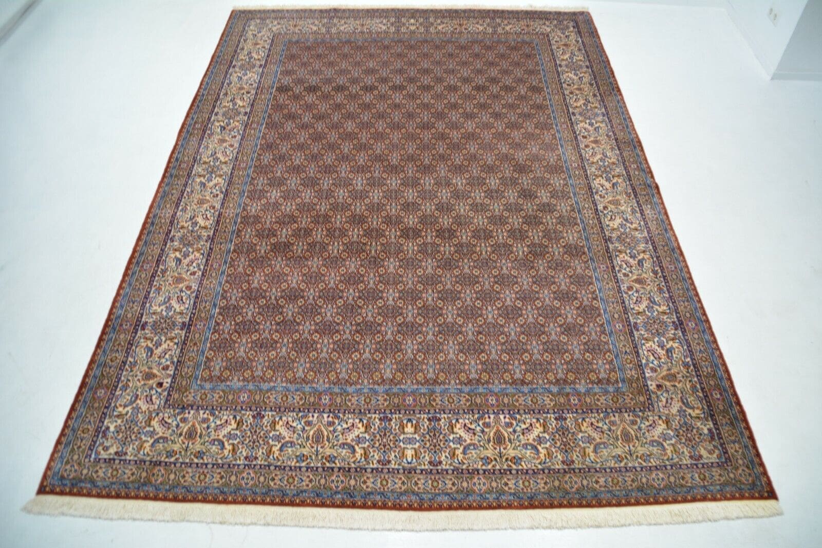 Handgeknüpfter Original Teppich Bidjar | ca. 335 x 245 cm