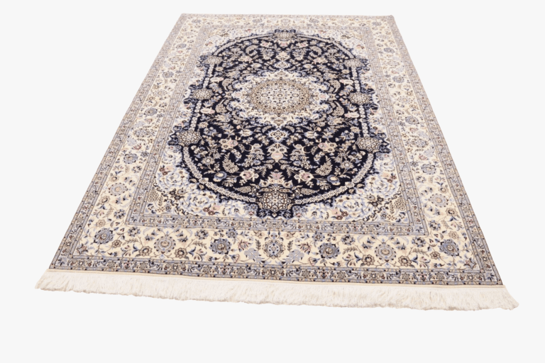 Wunderschöner Perserteppich 234 x 173 cm - 1000 Knoten/m² - Neu, Handgeknüpft, Top Qualität, Luxus-Charakter