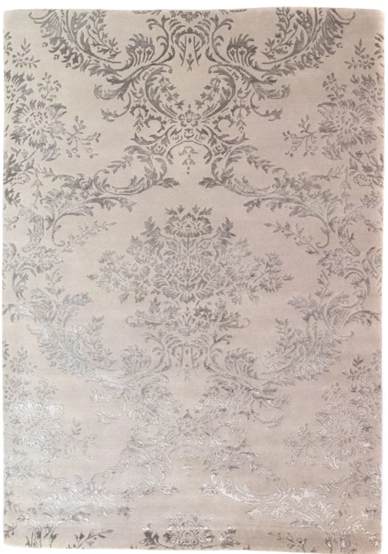Ariana Modern Perserteppich 244 x 175 cm – glänzende Schurwolle, langlebig und pflegeleicht, handgeknüpft