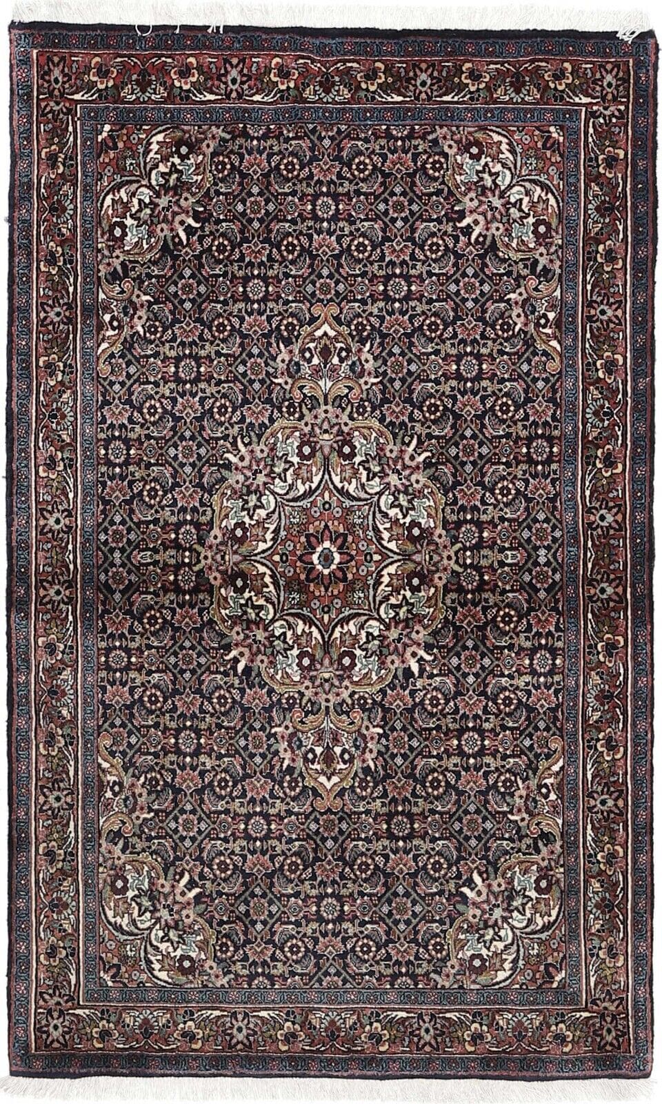 Orientteppich 184x122 cm, Top Zustand, handgeknüpft,