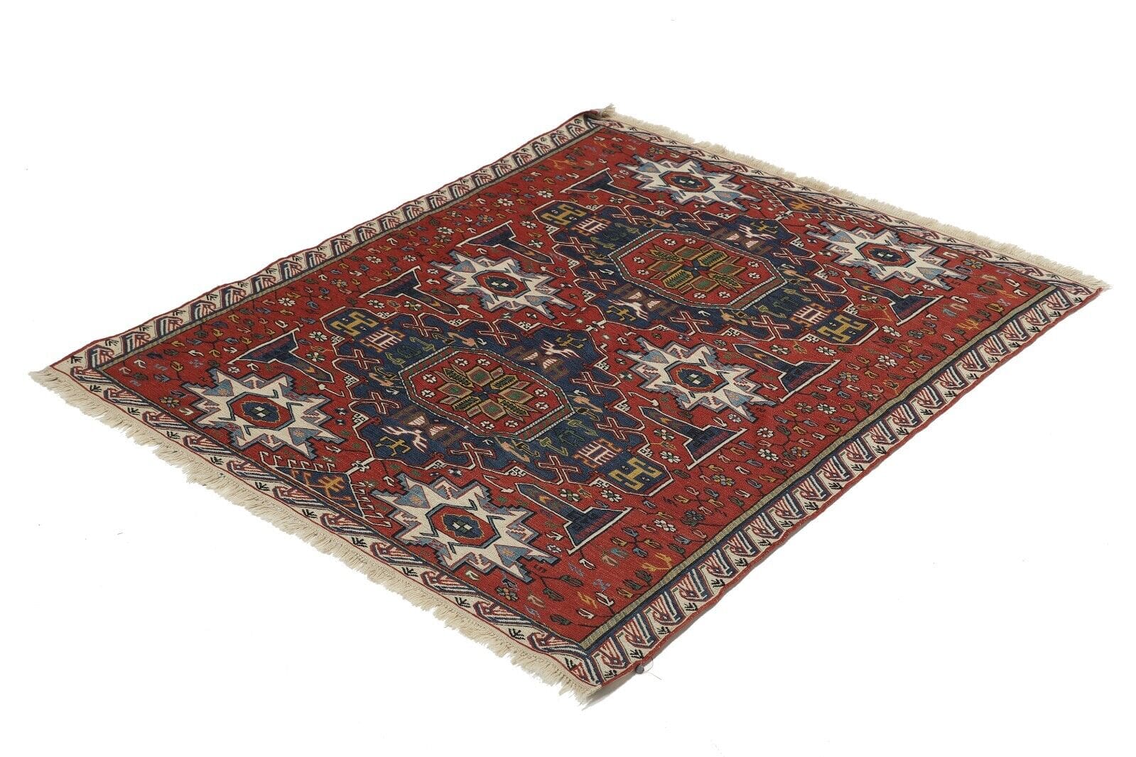 Orientteppich 184x122 cm, Top Zustand, handgeknüpft,
