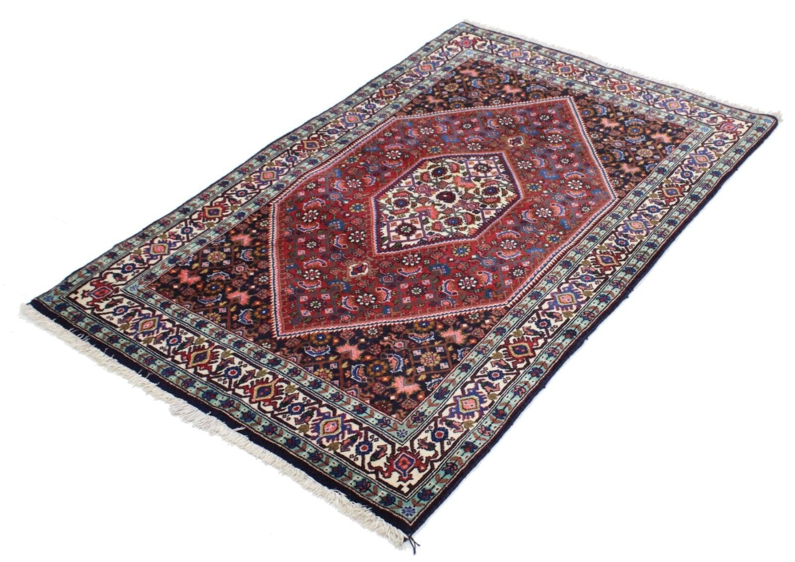 Orientteppich 184x122 cm, Top Zustand, handgeknüpft,