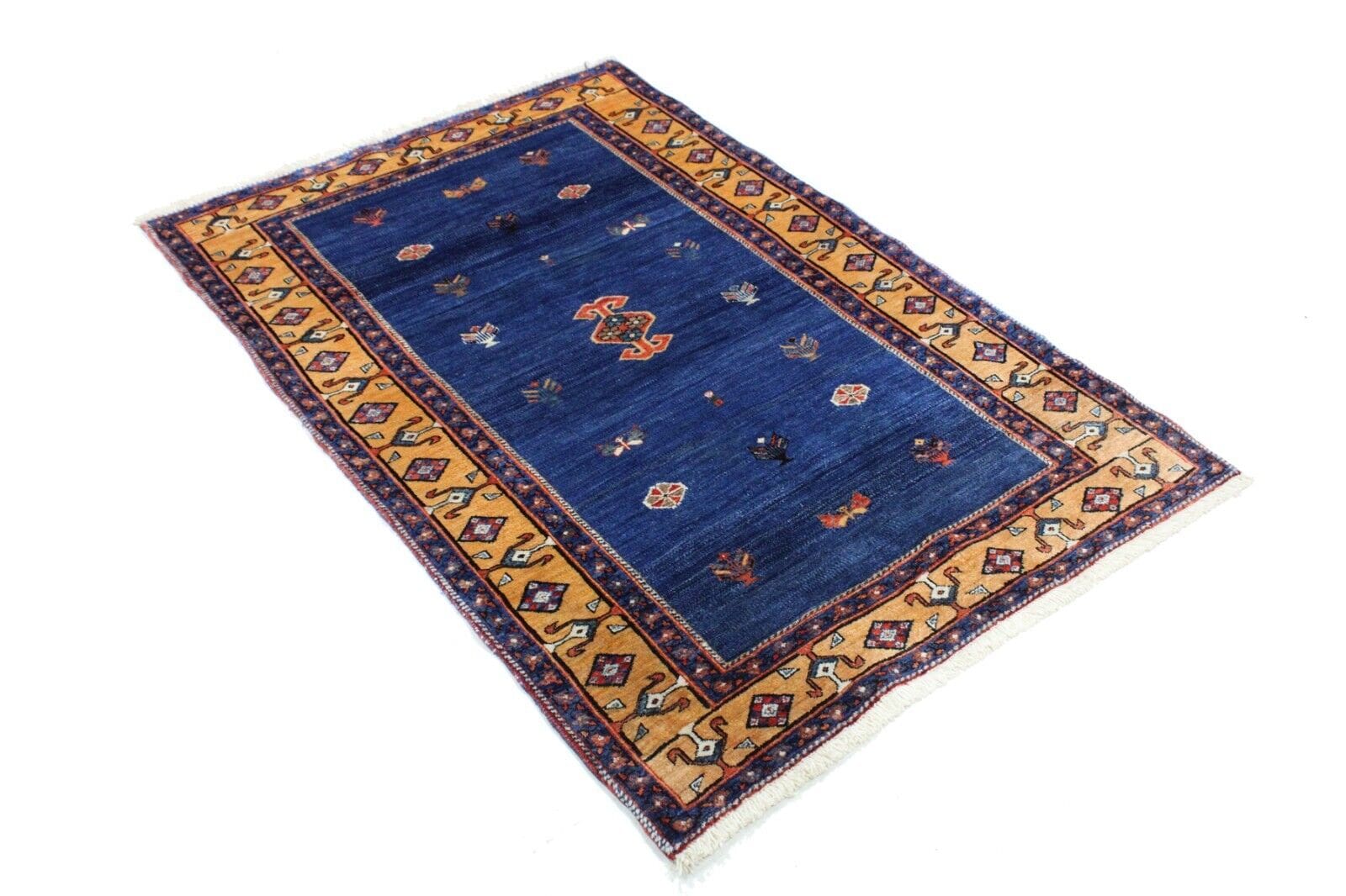 Orientteppich 184x122 cm, Top Zustand, handgeknüpft,