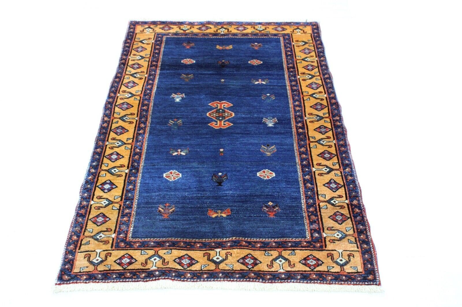 Orientteppich 184x122 cm, Top Zustand, handgeknüpft,
