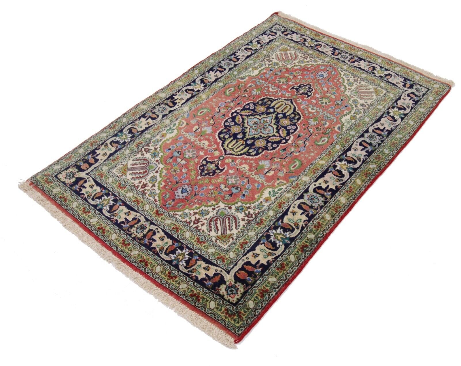 Orientteppich 184x122 cm, Top Zustand, handgeknüpft,