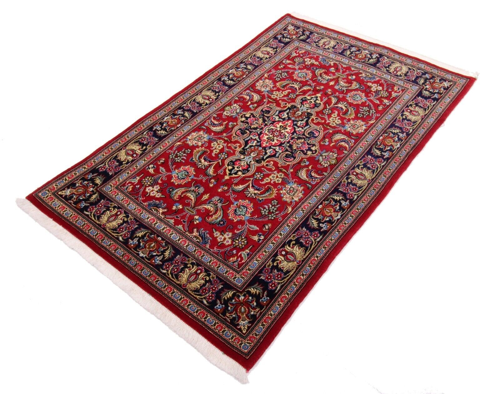 Orientteppich 184x122 cm, Top Zustand, handgeknüpft,