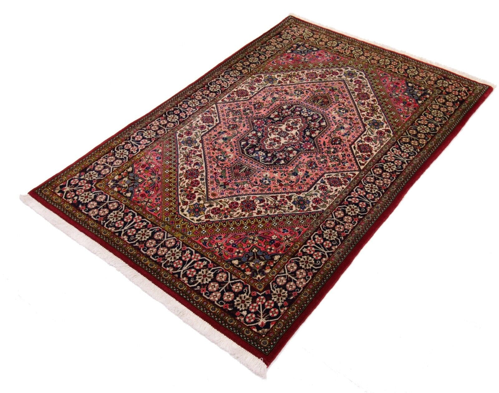 Orientteppich 184x122 cm, Top Zustand, handgeknüpft,