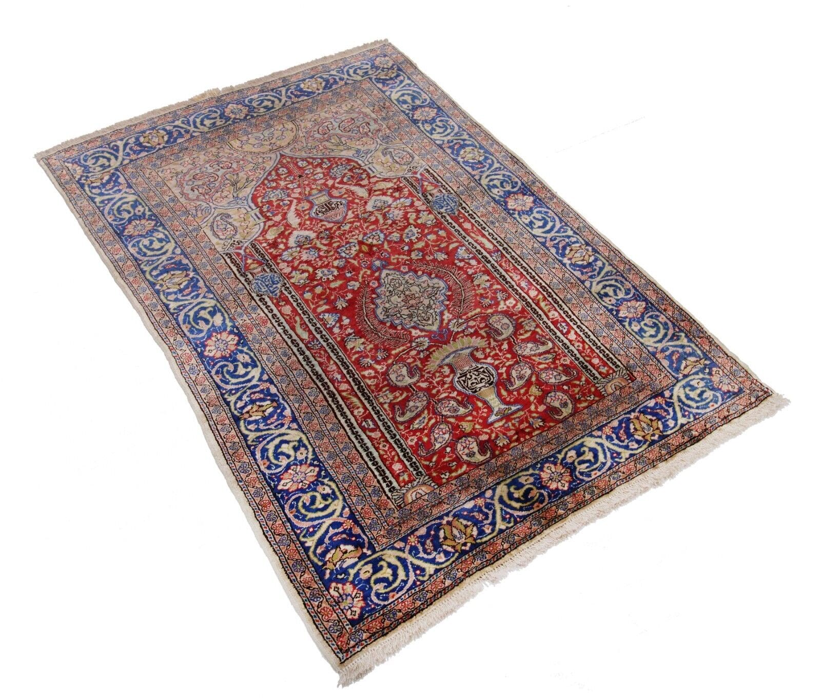 Orientteppich 184x122 cm, Top Zustand, handgeknüpft,