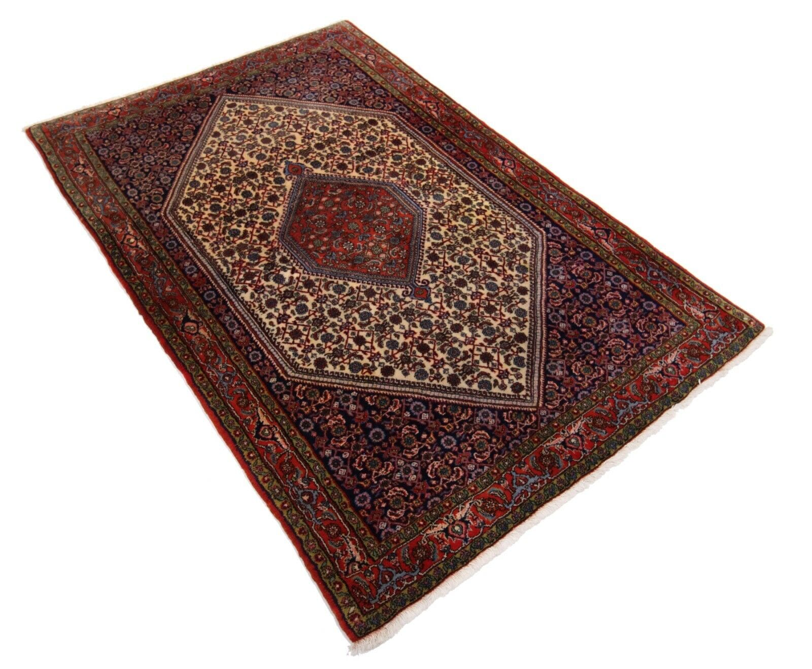 Orientteppich 184x122 cm, Top Zustand, handgeknüpft,
