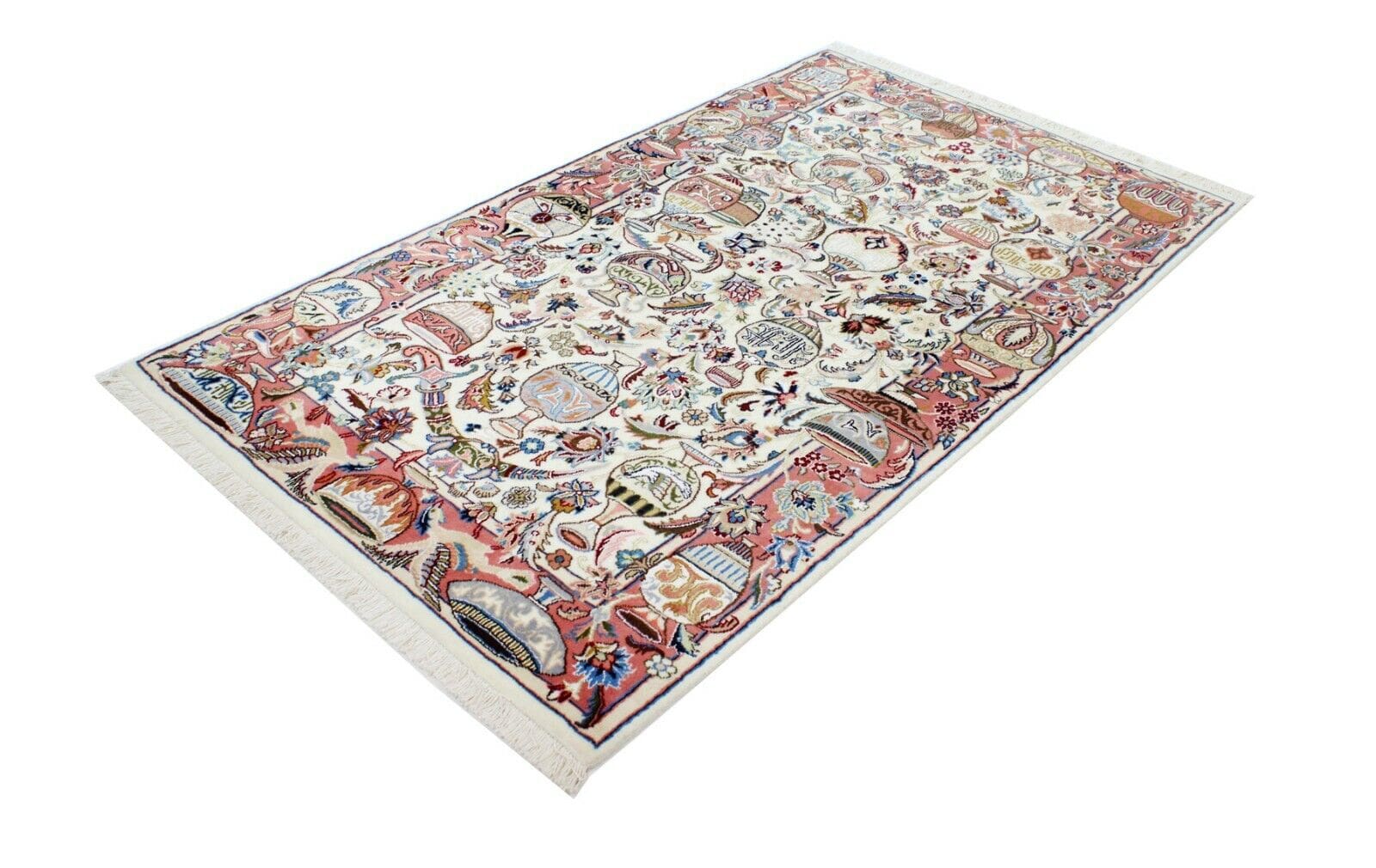 Orientteppich 184x122 cm, Top Zustand, handgeknüpft,