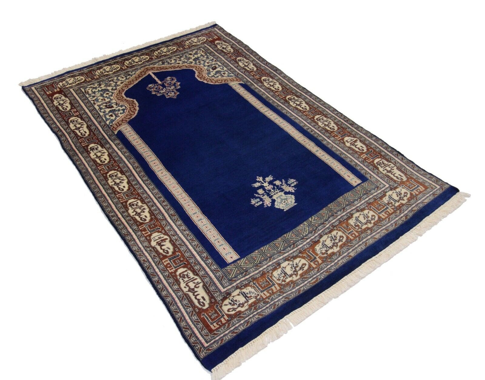 Orientteppich 184x122 cm, Top Zustand, handgeknüpft,