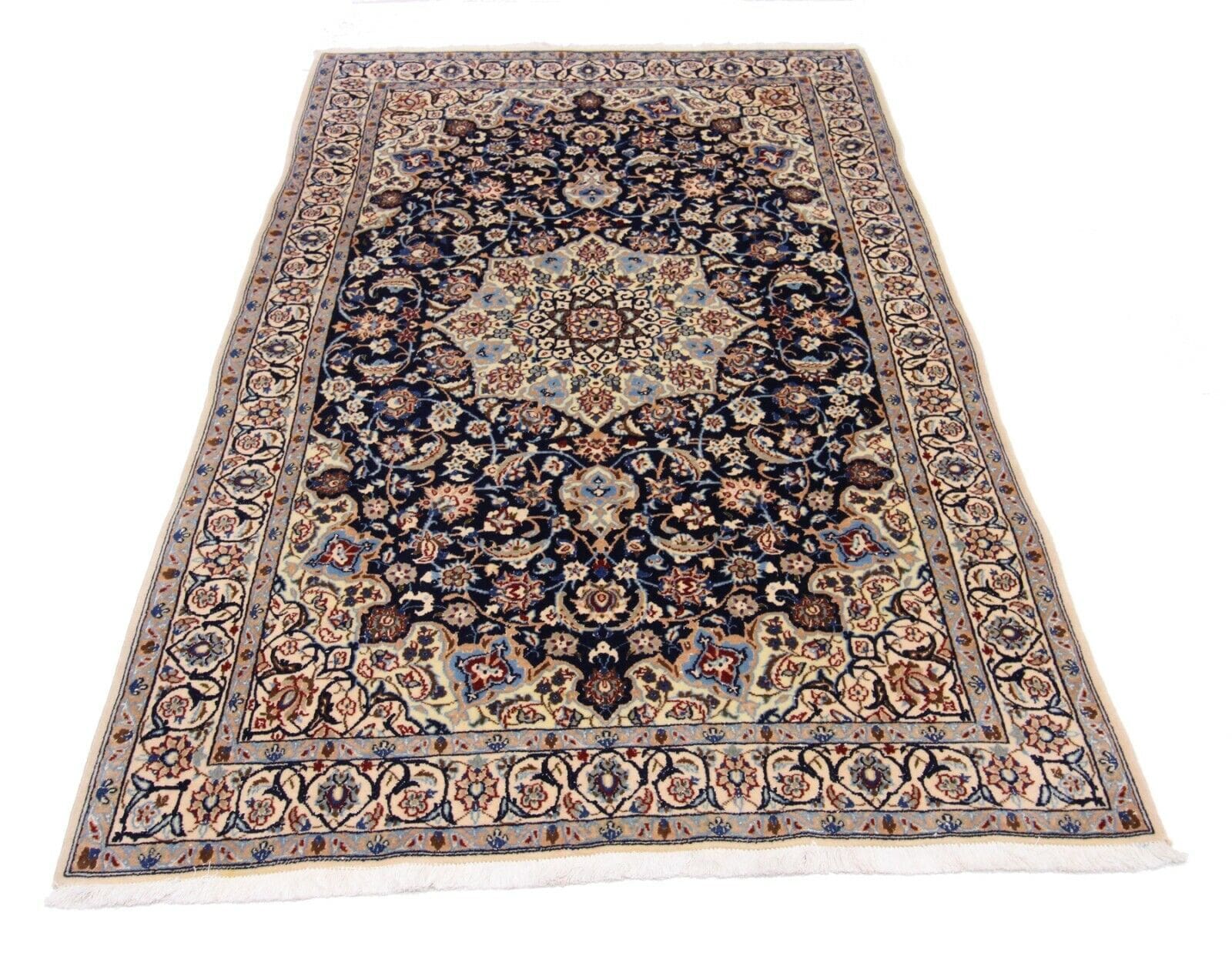 Orientteppich 184x122 cm, Top Zustand, handgeknüpft,