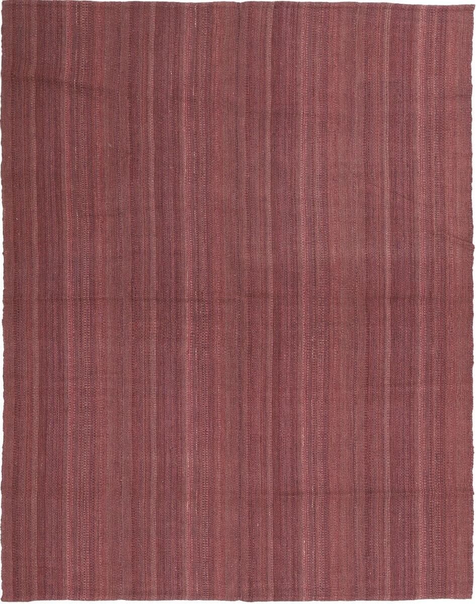 Modern Kelim Orientteppich 235x184 cm, 100% Wolle, handgewebt