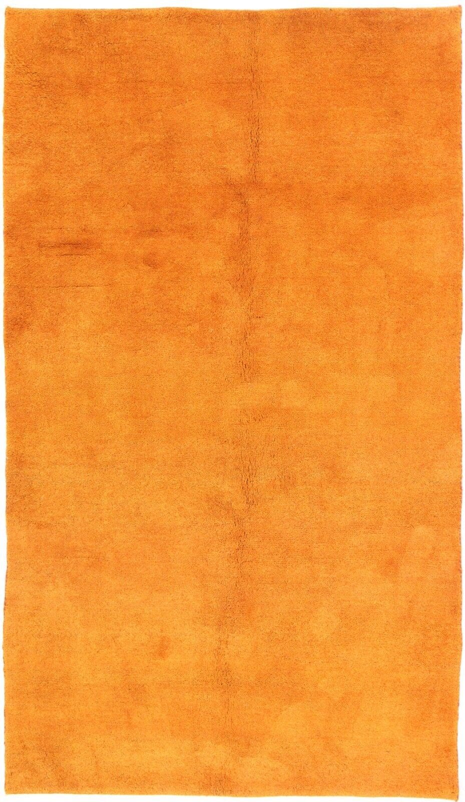 Original Perserteppich Gabbeh Ghashghai 240x136 cm, handgeknüpft