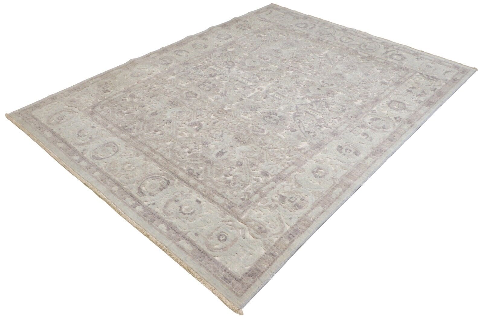 Moderner Designer Perserteppich 178x232 cm, Echte Wolle, Handgeknüpft