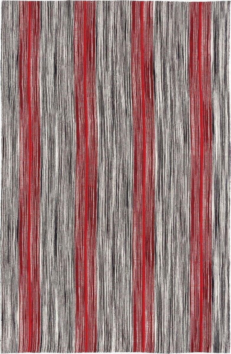 Orientteppich 330x217 cm, Handgewebt, Modern Kelim, Neu, handgewebt