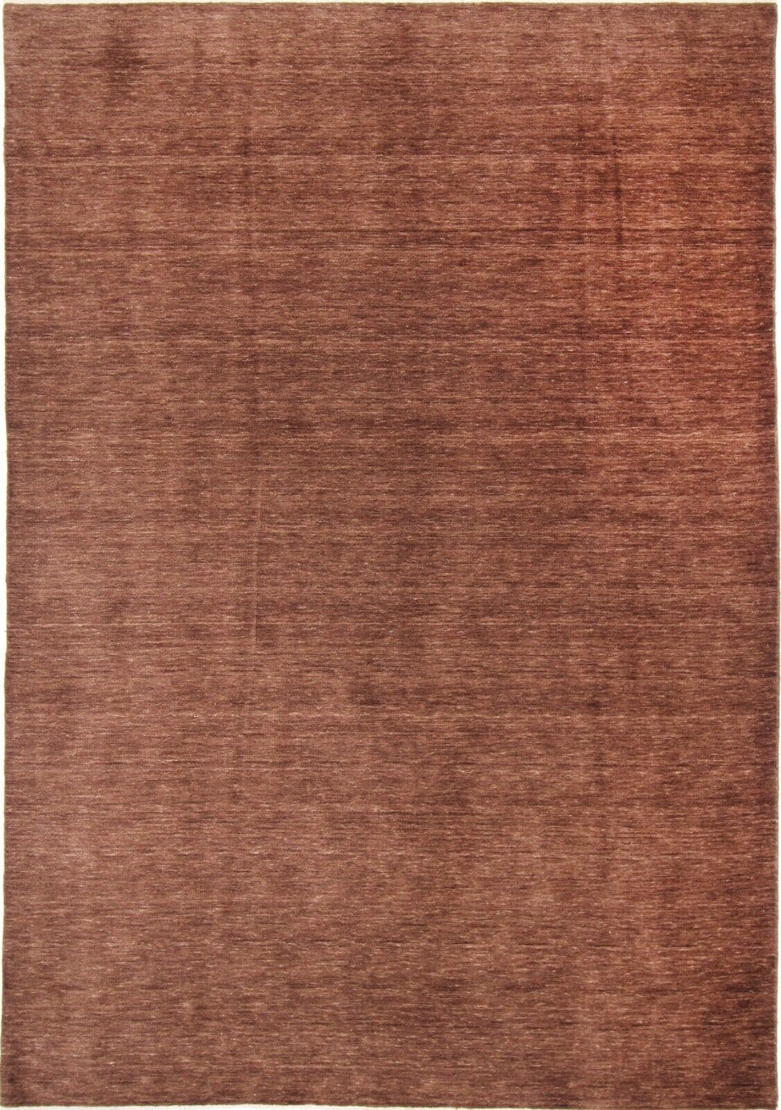 Perserteppich 294x202 cm, einfarbig, Top Zustand, handgeknüpft