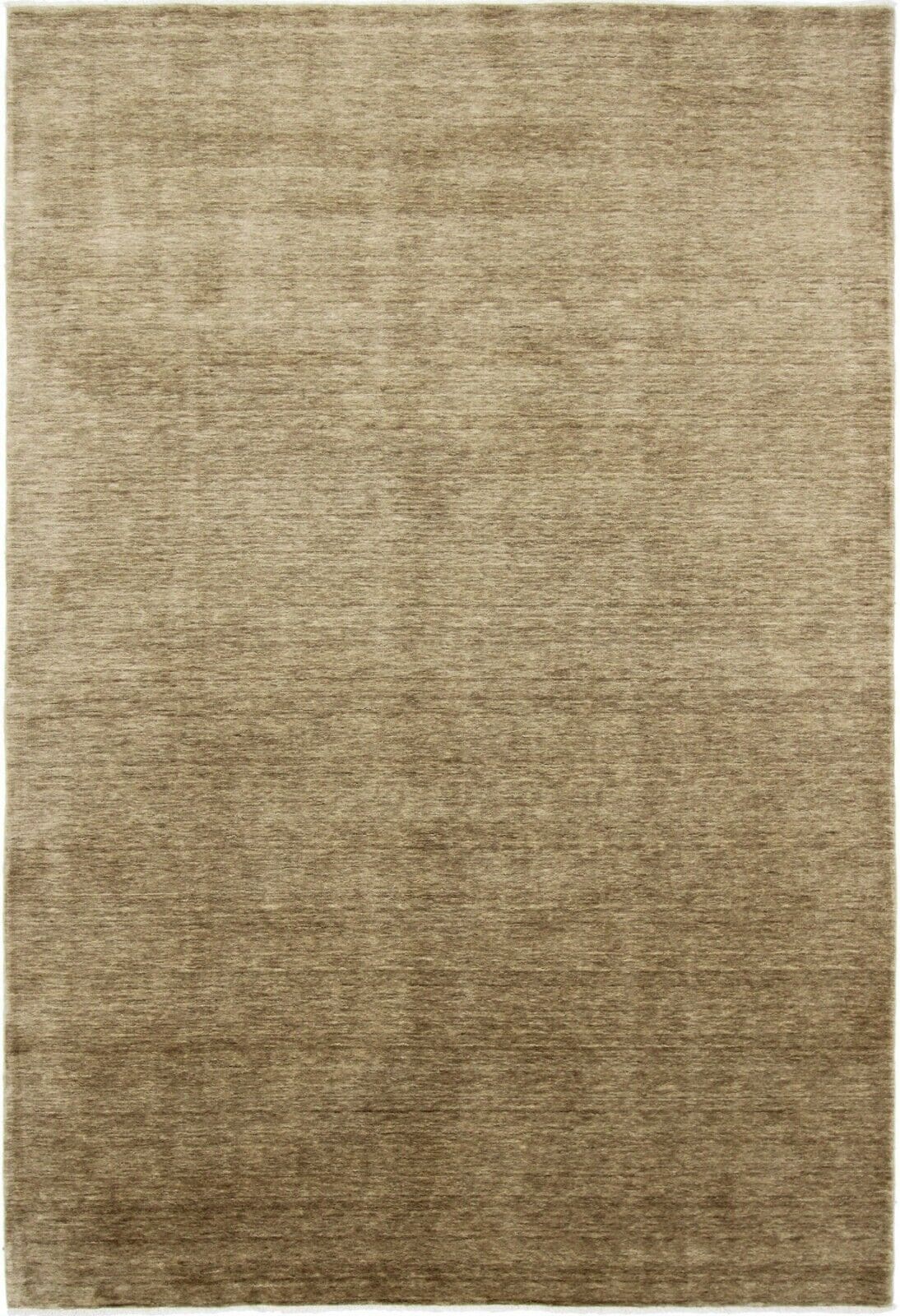 Perserteppich 294x201 cm einfarbig, Top Zustand, handgeknüpft