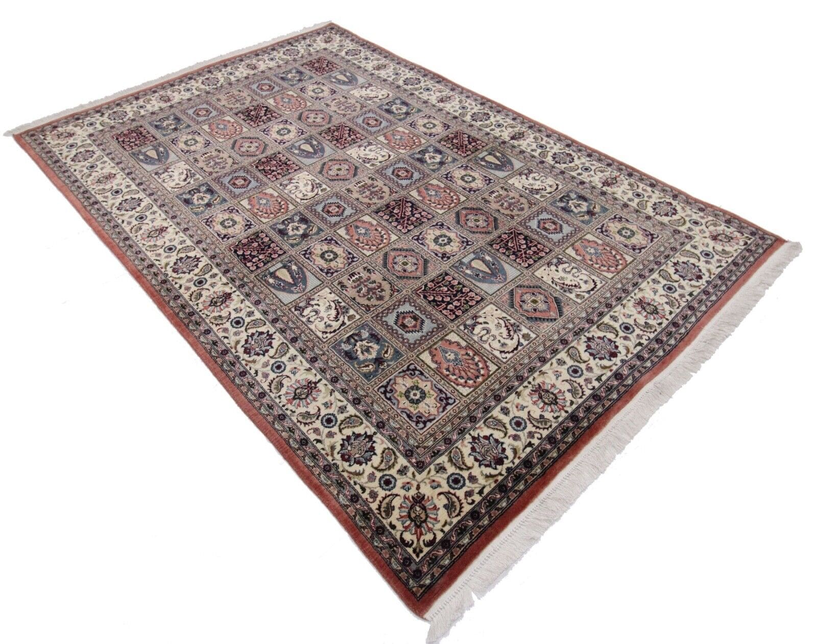 Perserteppich Moud 260x170 cm – 100% handgeknüpft, hochwertige Qualität