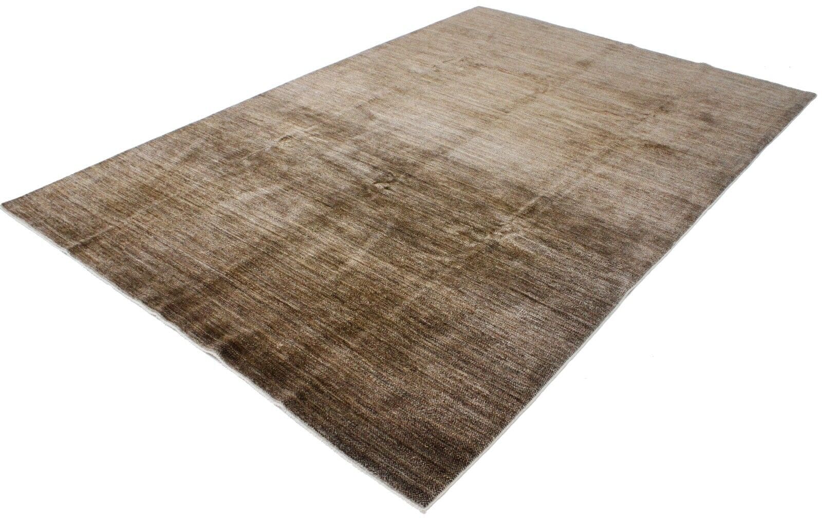 Original Pakistan Ziegler Teppich 285x193 cm, Top Zustand, handgeknüpft Perserteppich