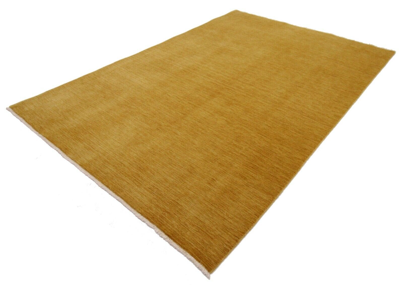 Perserteppich 290x203 cm einfarbig, Top Zustand, handgeknüpft