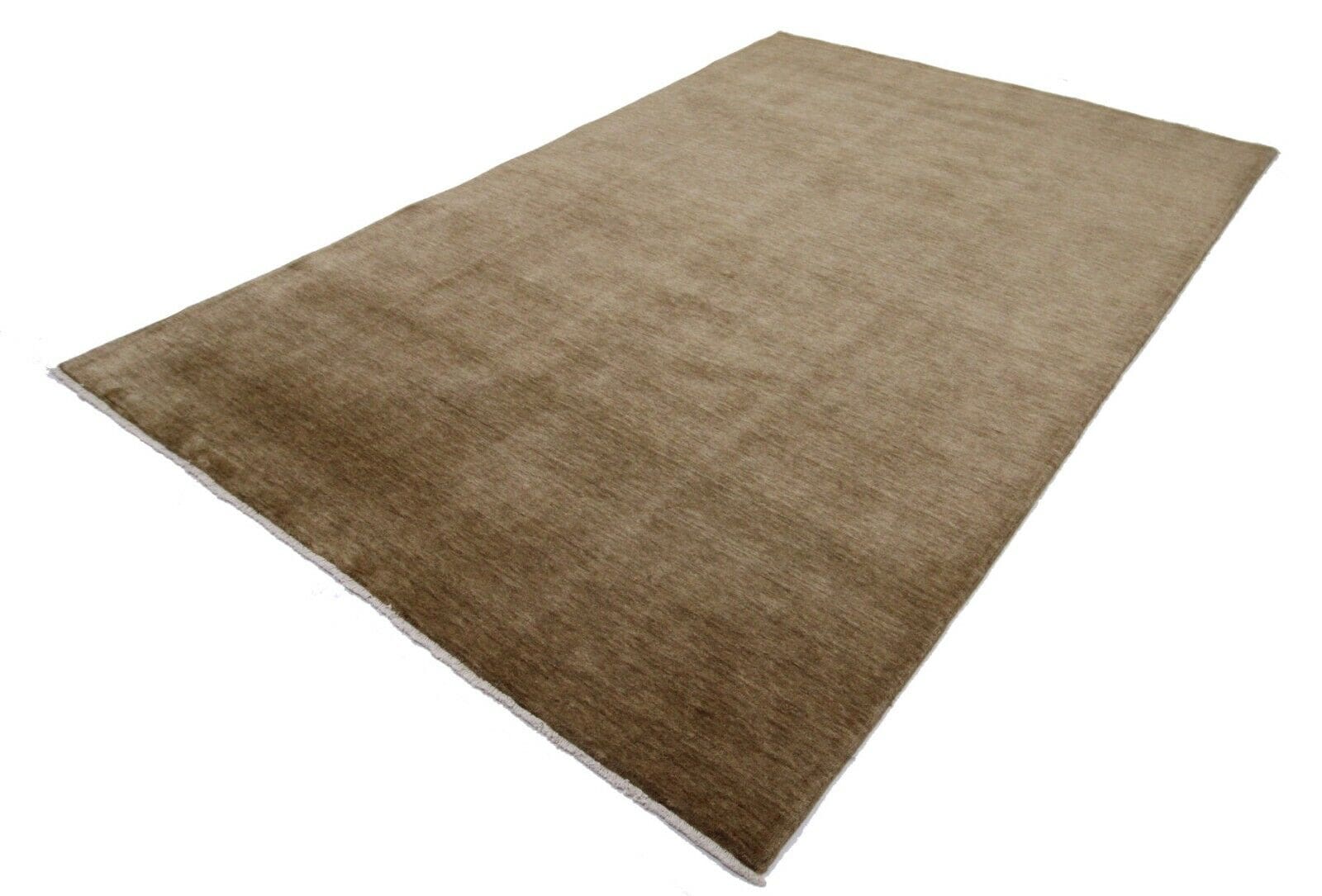 Perserteppich 294x201 cm einfarbig, Top Zustand, handgeknüpft