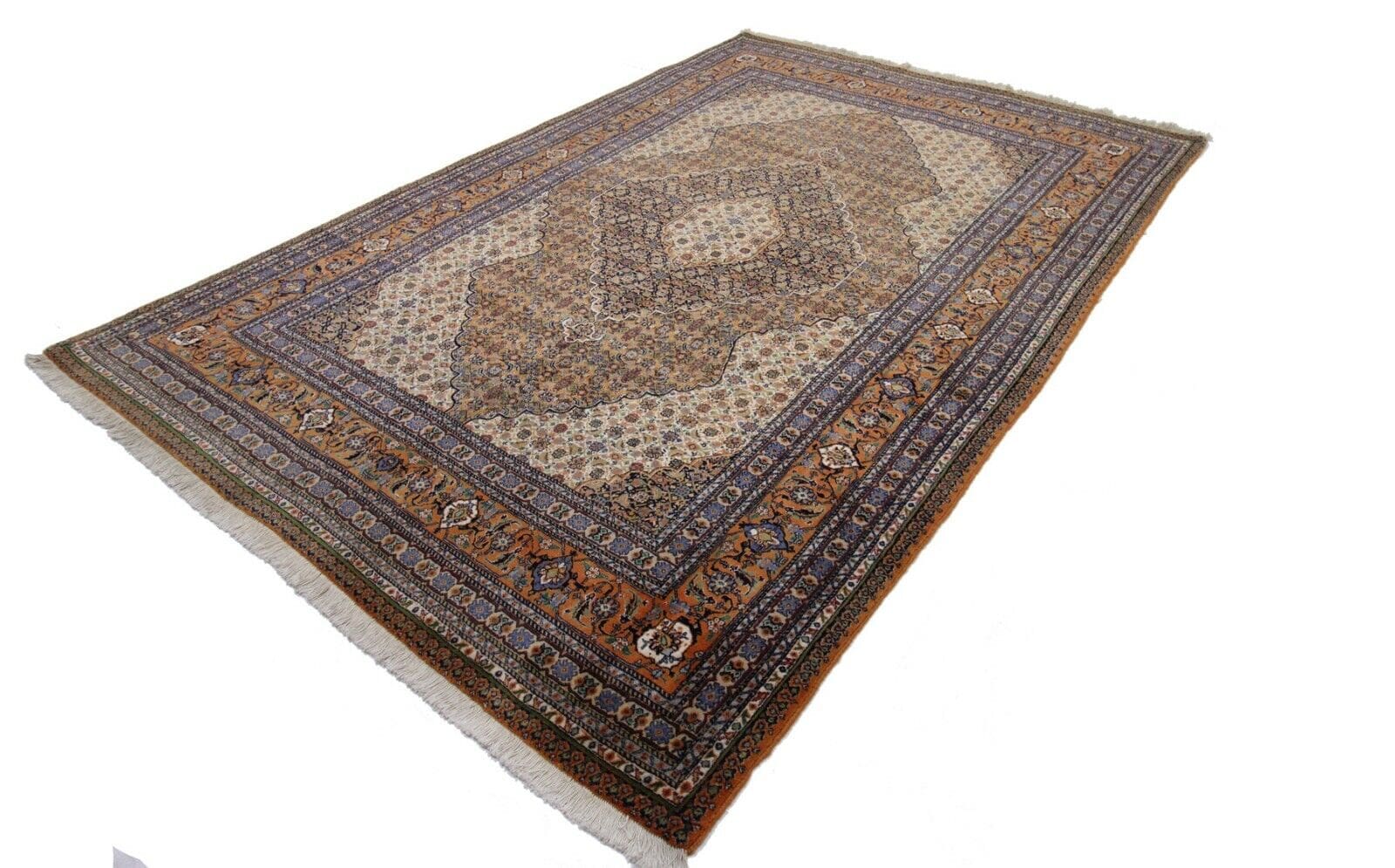 Handgeknüpfter Perserteppich Bidjar 322x220 cm - Top Zustand, fein