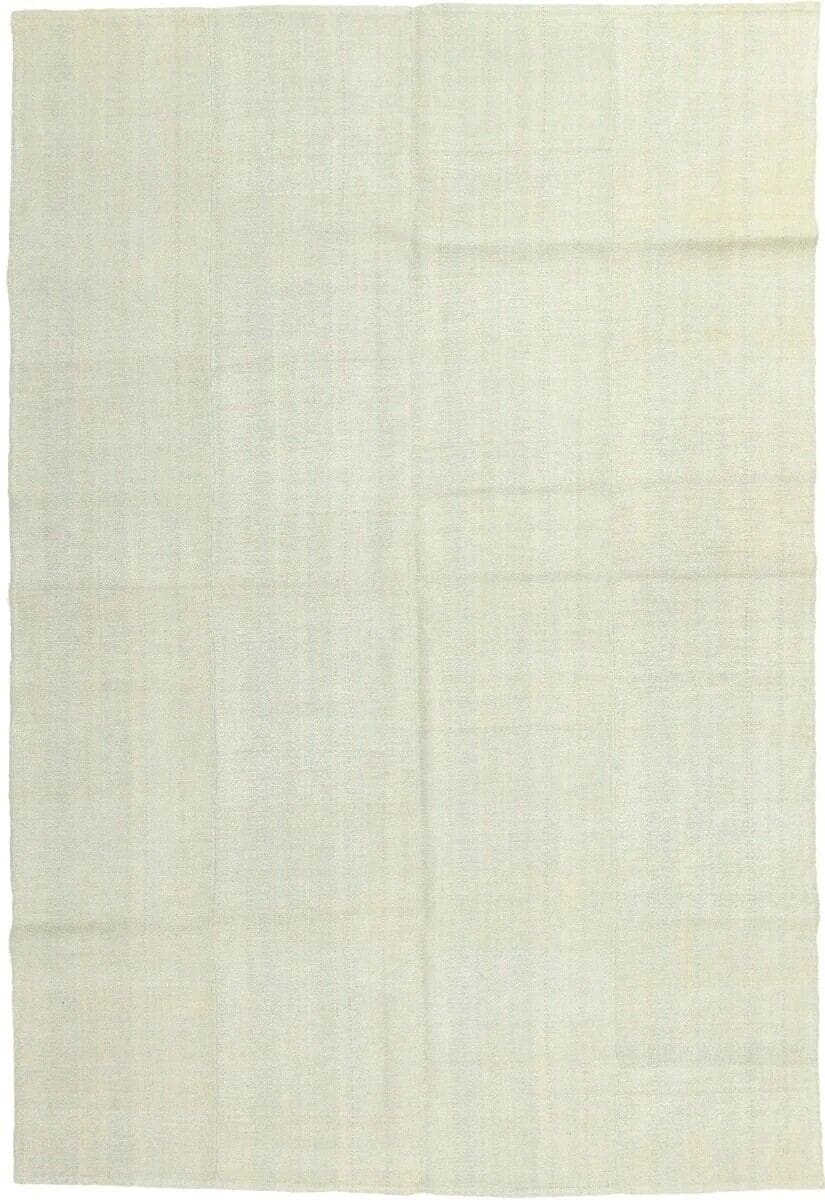 Orientteppich 260x175 cm, handgewebt, modern, 100% Wolle, handgeknüpft