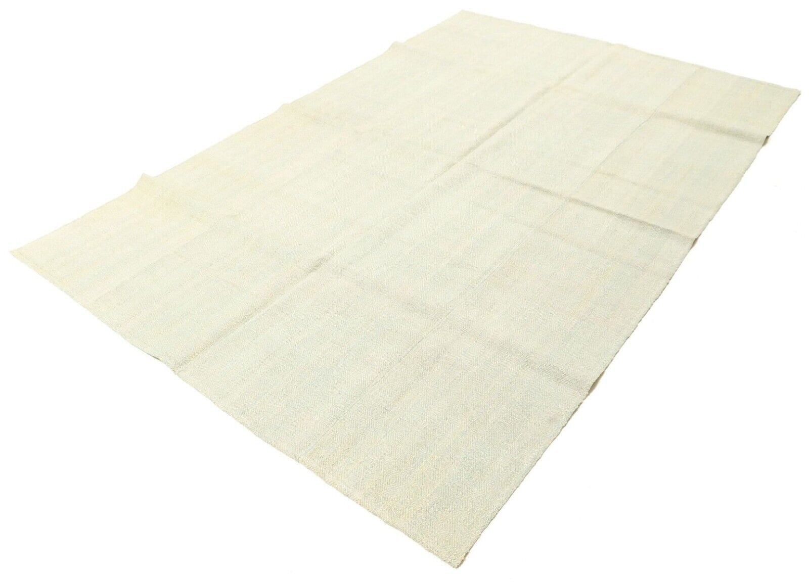 Orientteppich 260x175 cm, handgewebt, modern, 100% Wolle, handgeknüpft