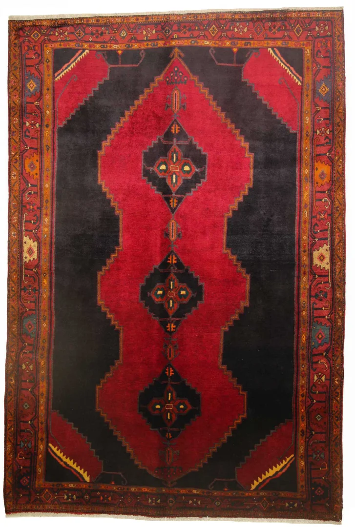 Lilyan Orientteppich 298 x 200 cm, 100.000-350.000 Knoten, handgeknüpft