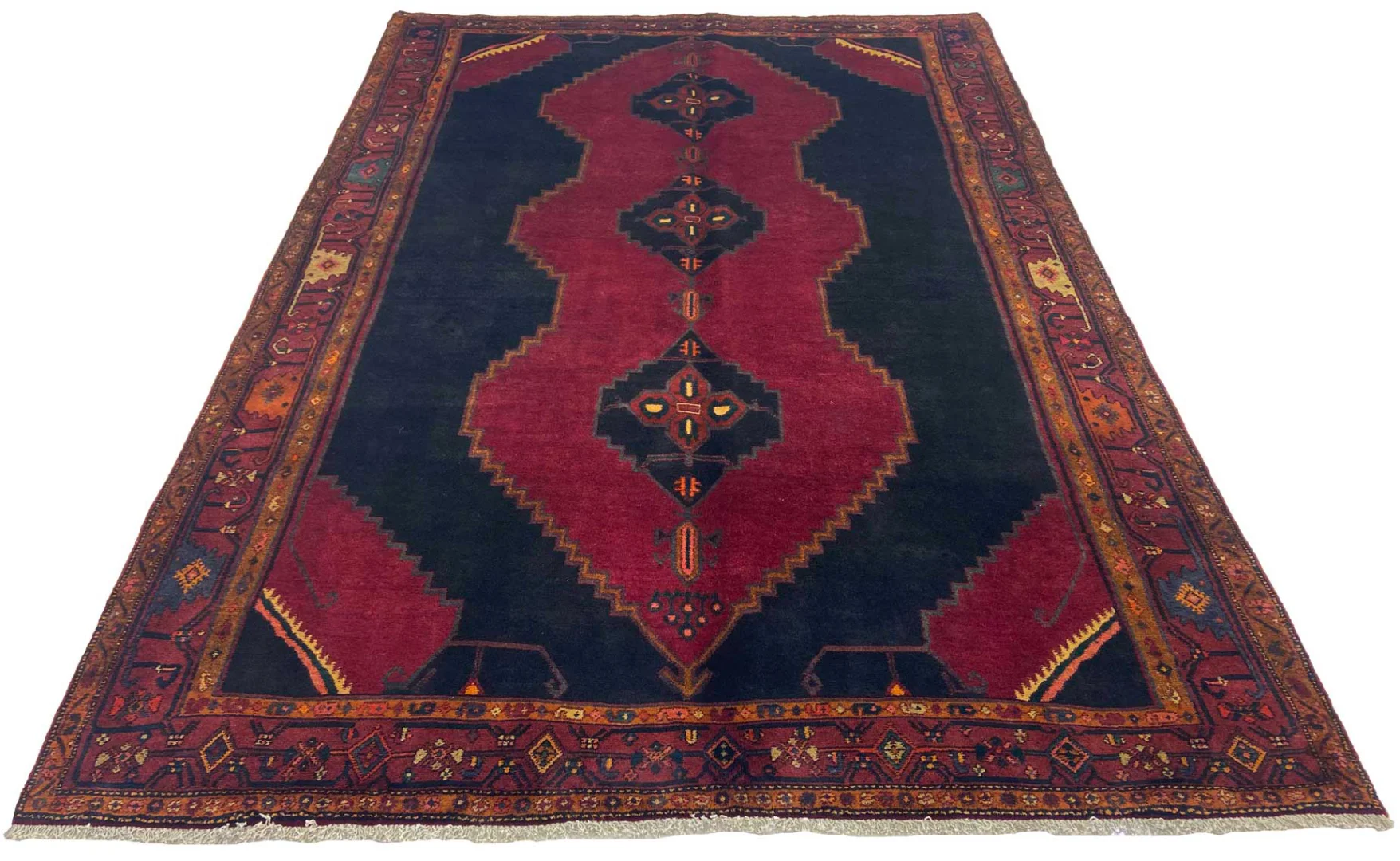 Lilyan Orientteppich 298 x 200 cm, 100.000-350.000 Knoten, handgeknüpft