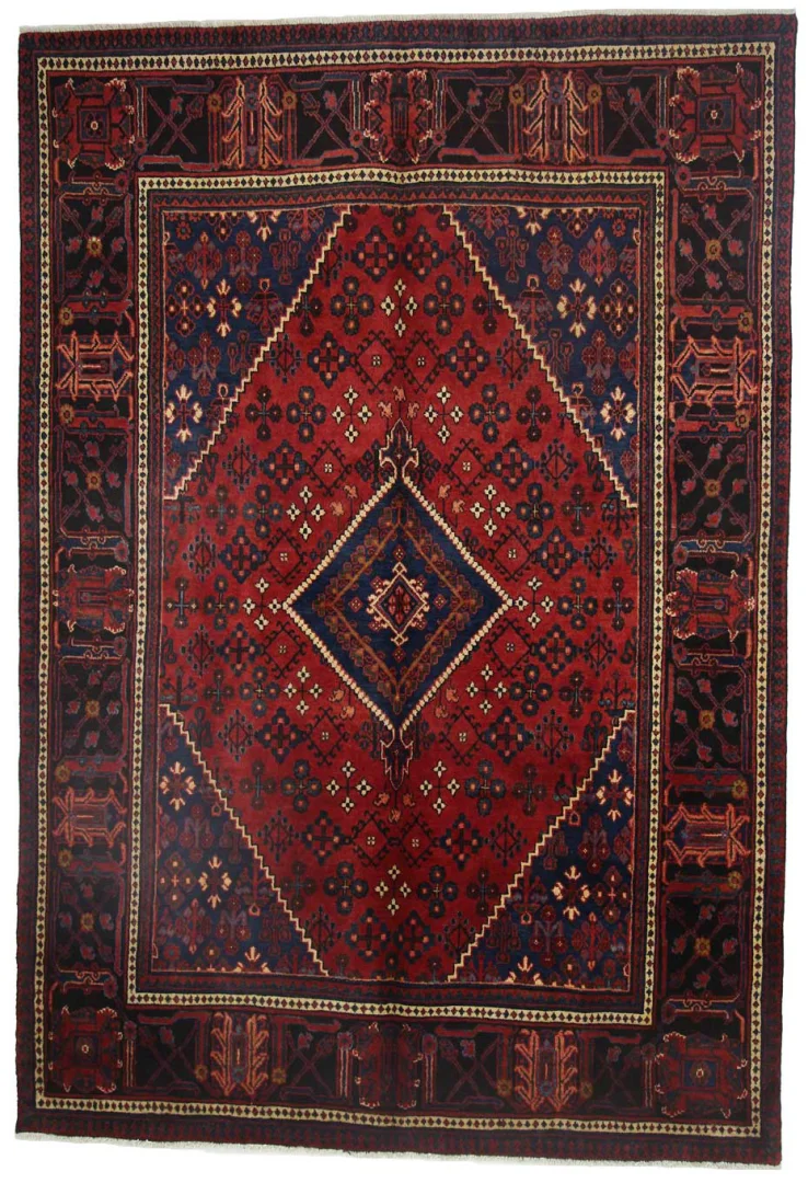 Meymeh Orientteppich 316 x 217 cm, handgeknüpft, hohe Qualität