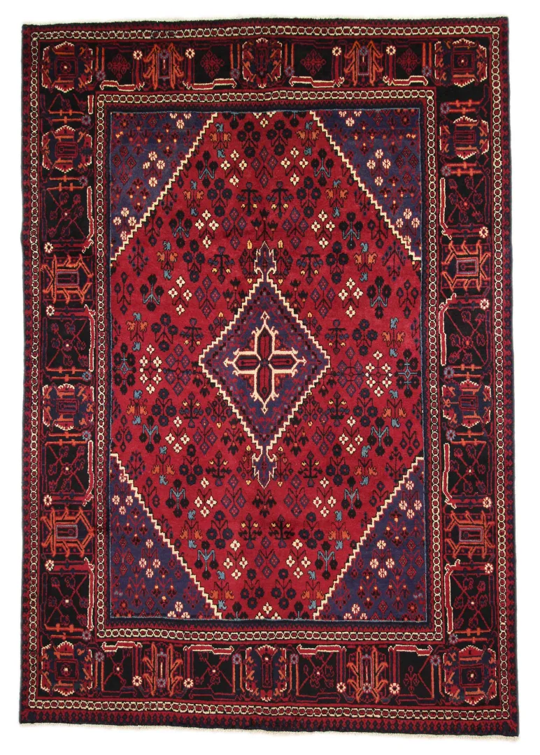 Meymeh Orientteppich 323 x 223 cm, hohe Qualität, handgeknüpft