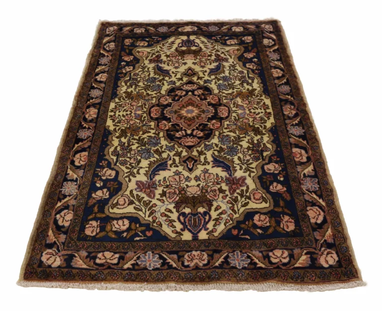 Kolyai Orientteppich 176 x 103 cm, 100000 Knoten, handgeknüpft