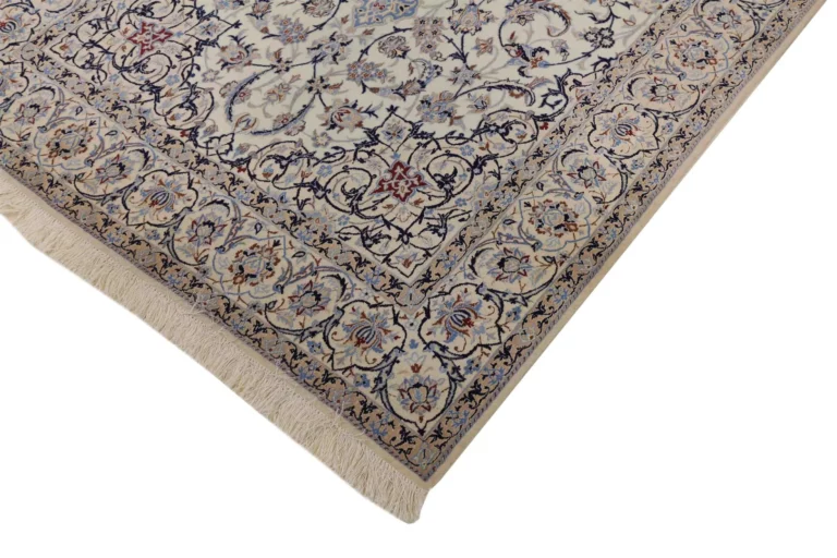 Nain 6La Orientteppich 215x130 cm - Handgeknüpft für Teppiche