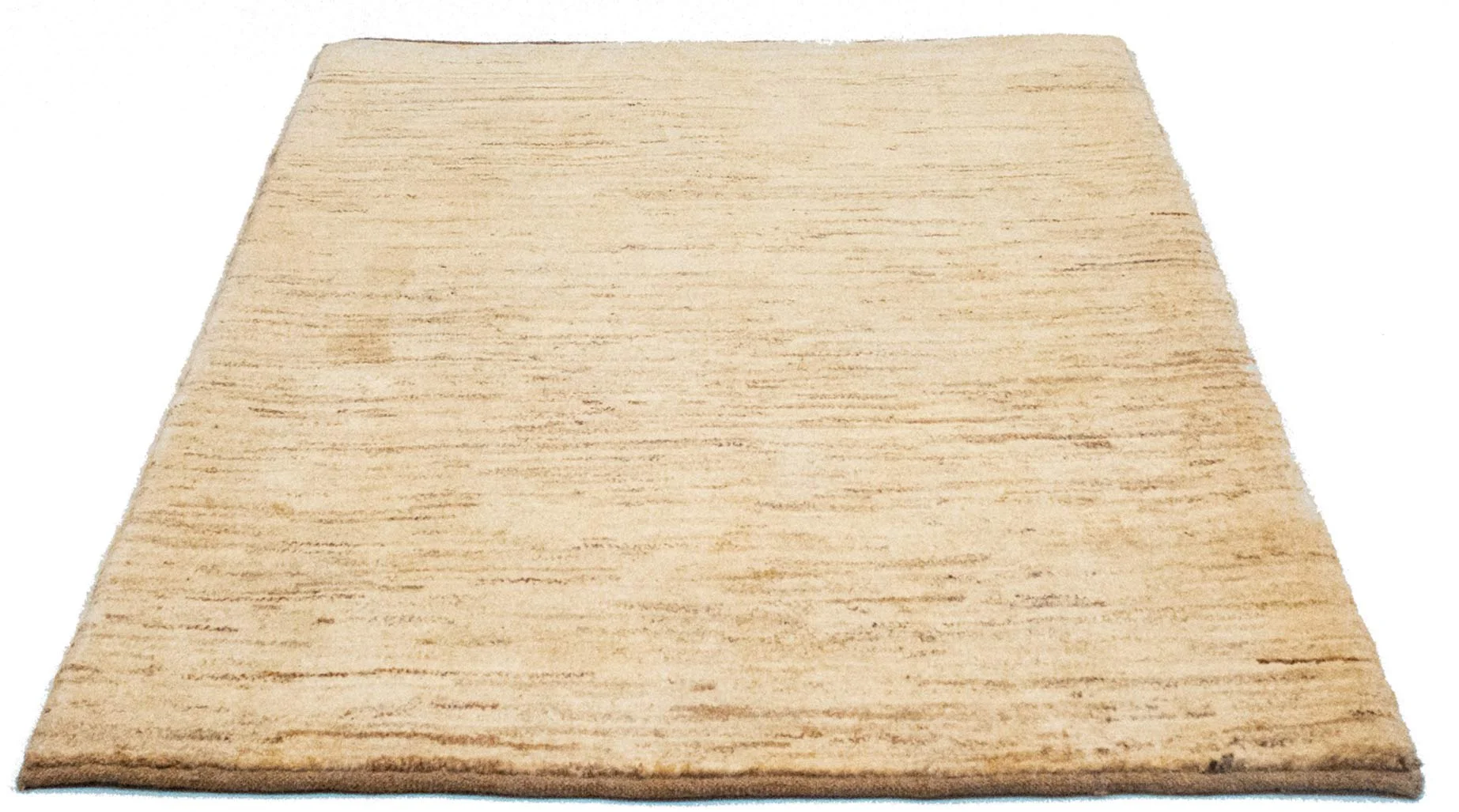 Gabbeh 144 x 101 cm - Hochflor, abstraktes Design, handgeknüpft