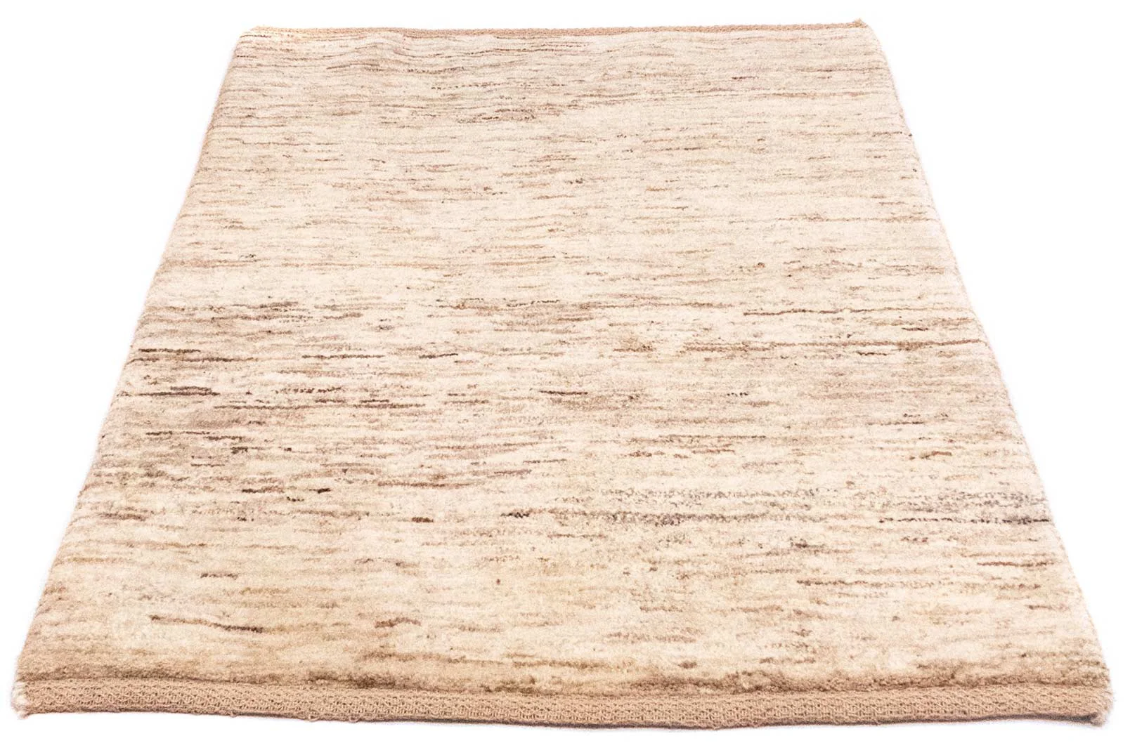 Gabbeh 145 x 90 cm, 50.000 Knoten/m², weicher Flor, handgeknüpft