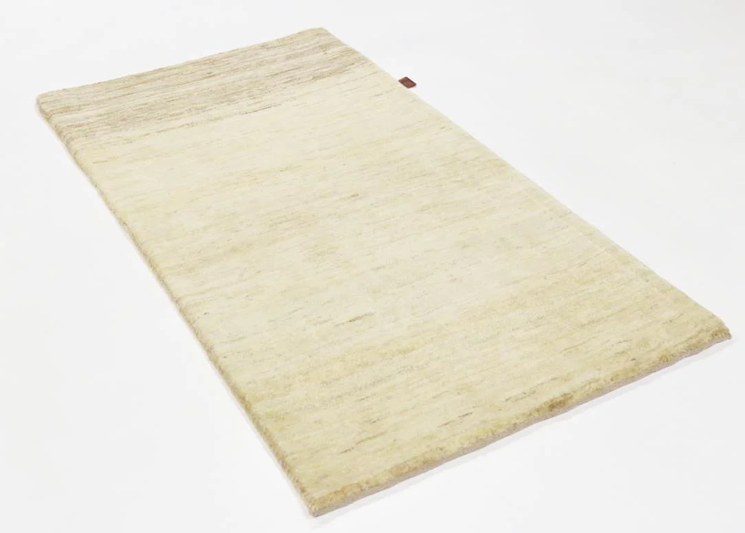 Gabbeh 165 x 87 cm, hoher Flor, handgeknüpft, Perserteppich