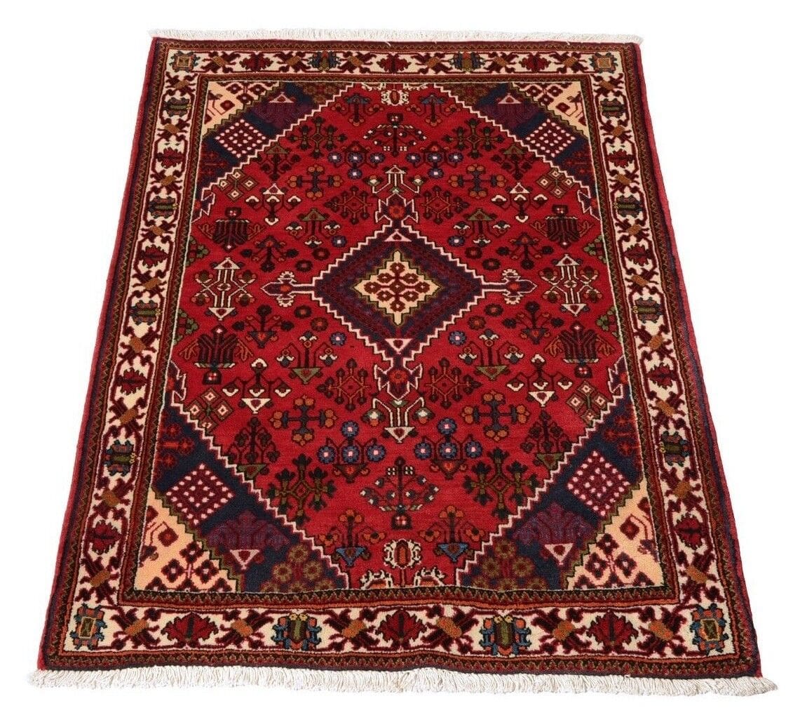 Perserteppich Meymey 152 x 105 cm, 250.000 Knoten, handgeknüpft