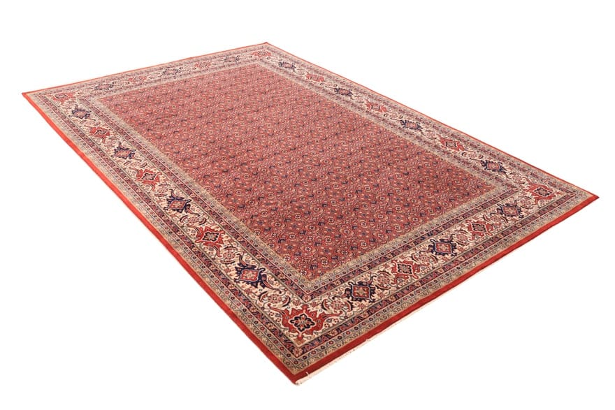 Bidjar Teppich 427x308 cm - Robust & Verschleißfest - handgeknüpft
