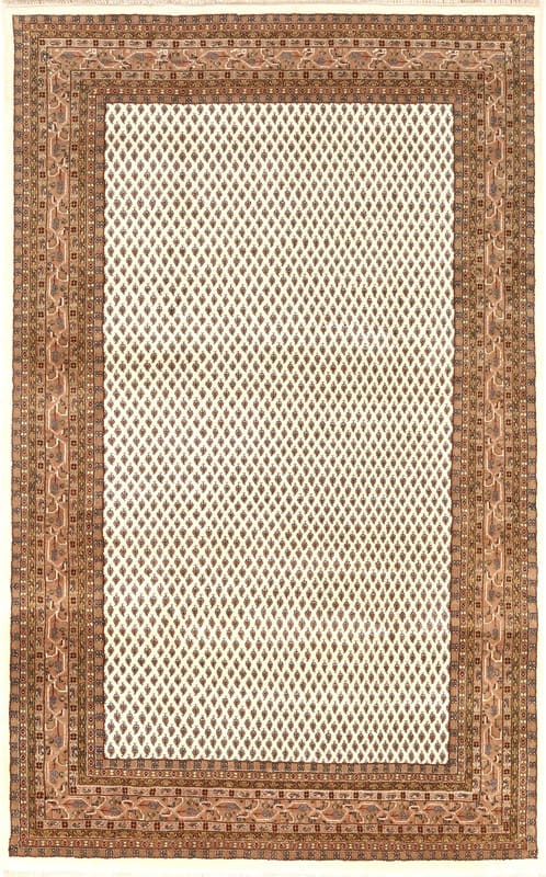 Orientteppich Mir 354x254 cm - Antiker Sarough - handgeknüpft