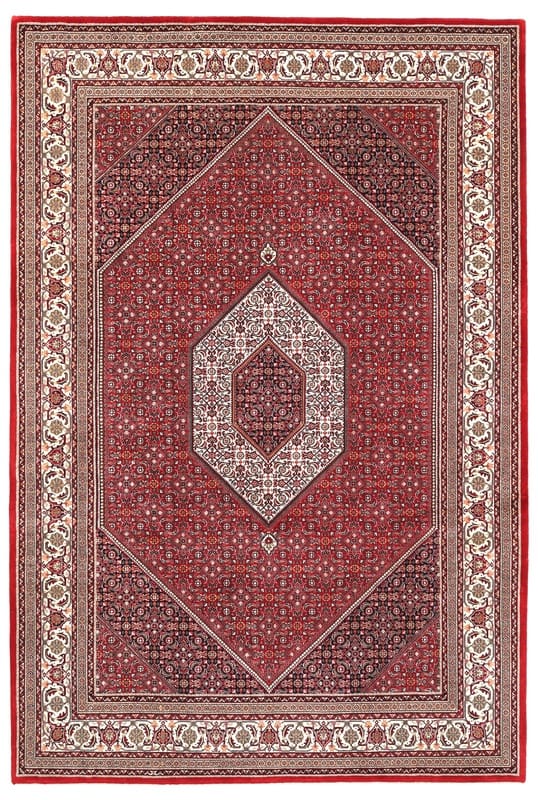 Bidjar Super Teppich 306x201 cm - Robuster Perserteppich handgeknüpft