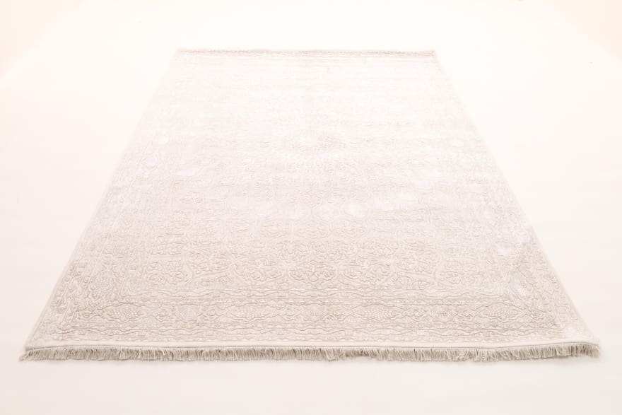 Tabriz Gunbad Teppich 302x204 cm, handgeknüpft, Perserteppich