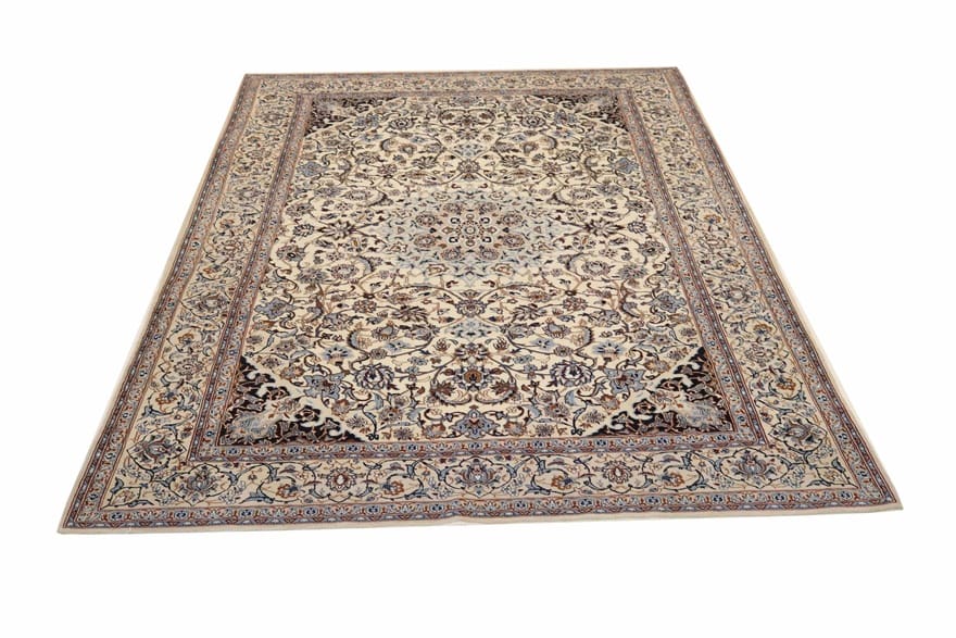 Nain 9 La Orientteppich 318x202 cm – handgeknüpft, hochwertig