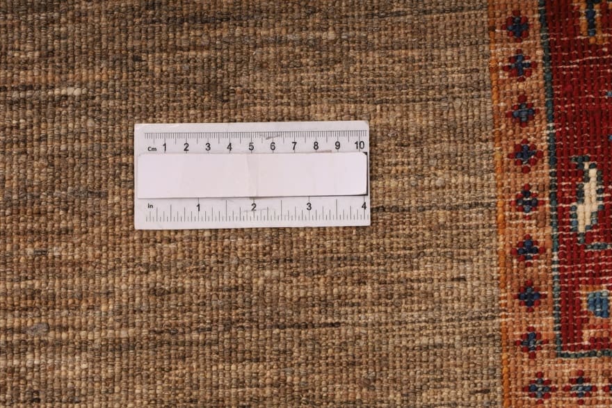 Moderner Orientteppich 259x177 cm – Elegantes Design, Handgeknüpft H1