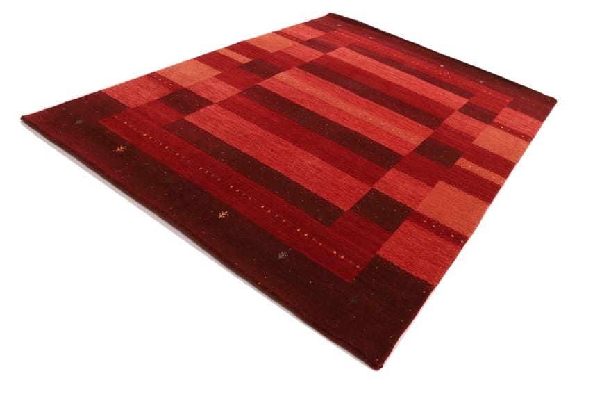 Loom Loribaf Orientteppich 242x171 cm – handgeknüpft, Wolle, robust