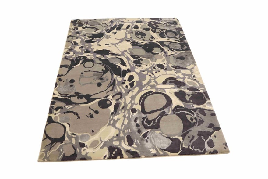 MODERN NEPAL Teppich 248x171 cm - Handgeknüpft, Asiatischer Stil